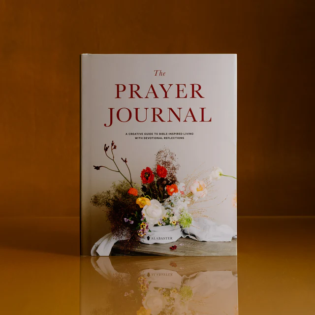 The Prayer Journal