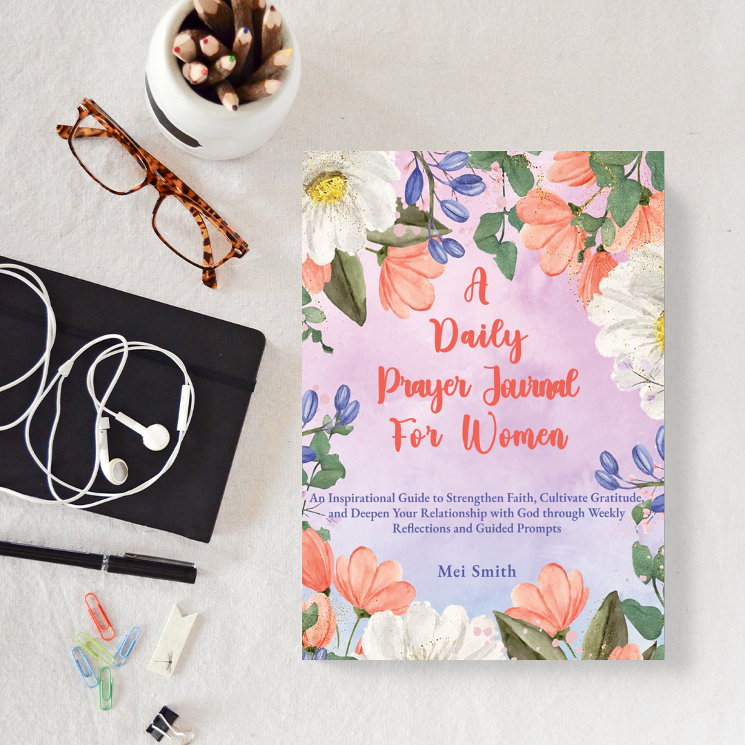 Prayer Journal Volume One