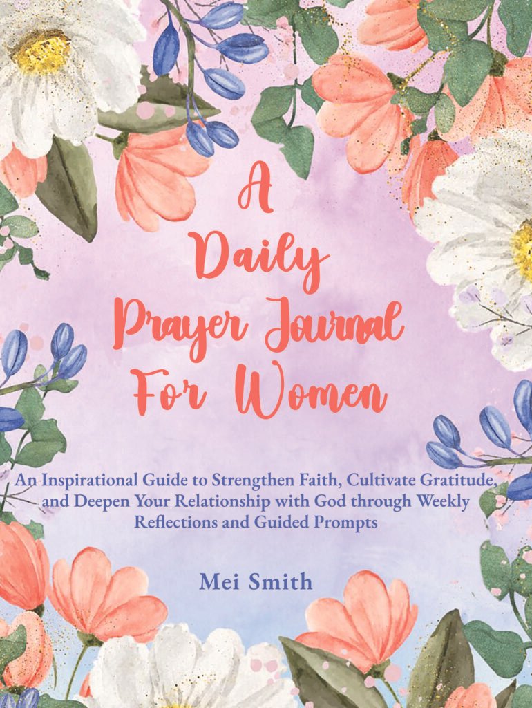 A Daily Prayer Journal For Women